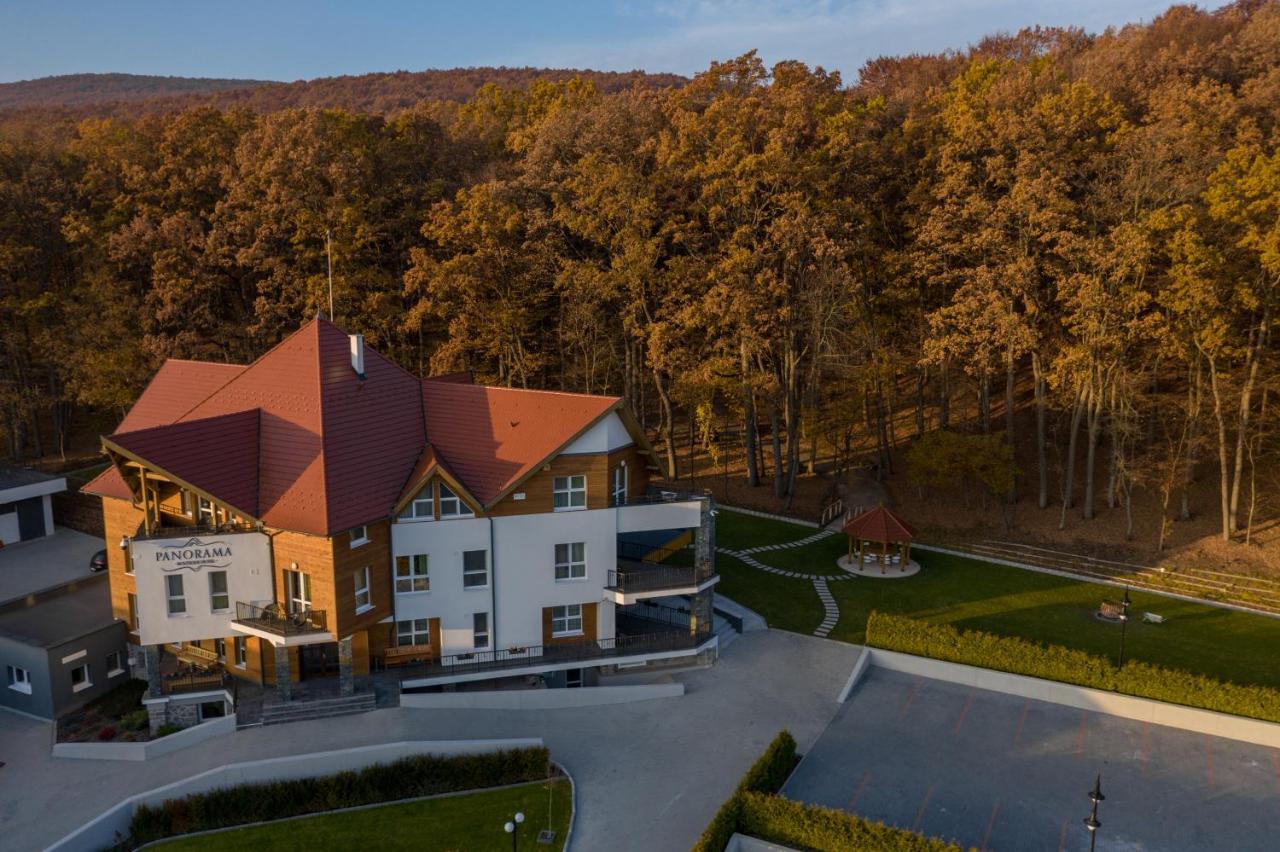 Panorama Boutique Hotel Sfântu-Gheorghe Exterior foto