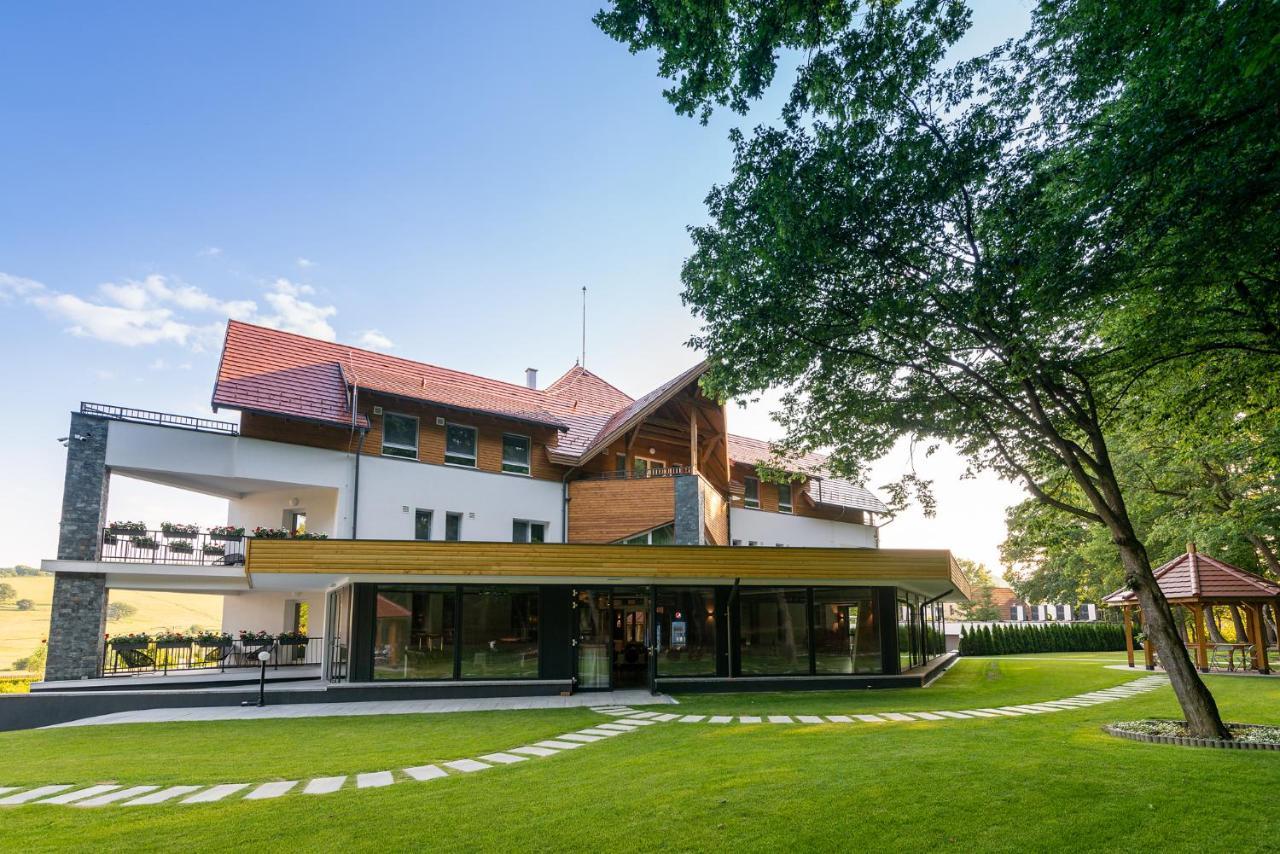 Panorama Boutique Hotel Sfântu-Gheorghe Exterior foto