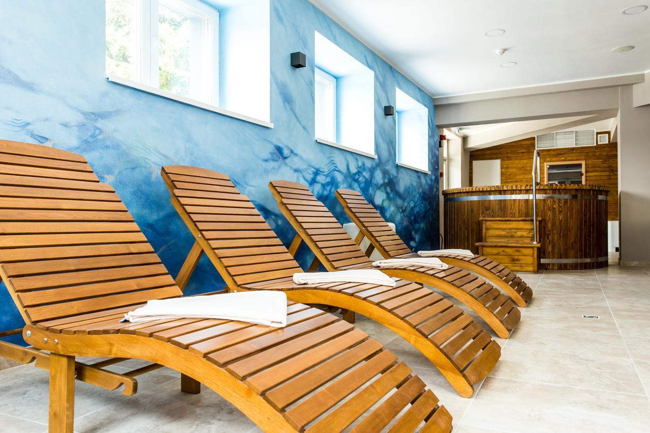 Panorama Boutique Hotel Sfântu-Gheorghe Exterior foto